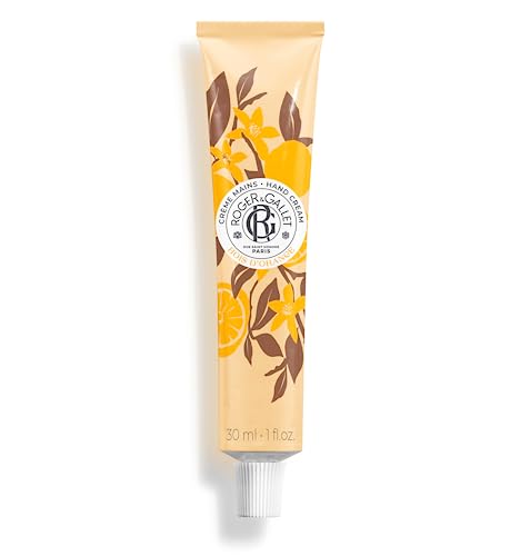 Roger&Gallet Bois d'Orange Hand Cream 30ml, Non teintée, 30 ml (Pack of 1)