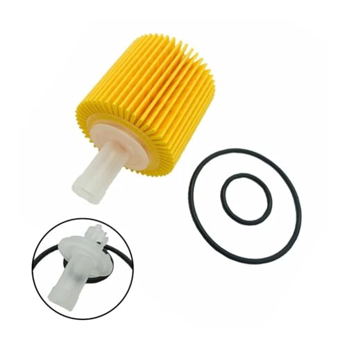 Filtro de aceite 04152-31090 para Highlander y Tacoma 2.5L