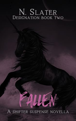 Fallen: An MMM Cozy Suspense Novella (Designation Book 2)