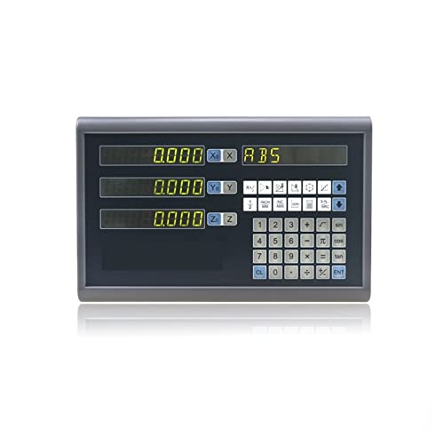 Calibrador digital VM600-3 con conjunto de escalas lineales miniatura 3