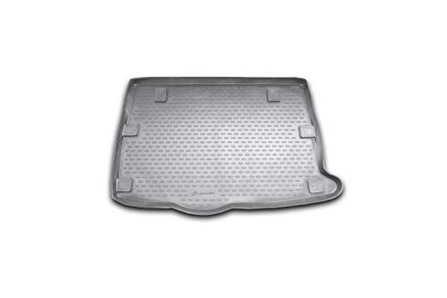 Novline EXP.NLC.20.52.B11 Passgenaue Gummi-Kofferraumwanne für Hyundai