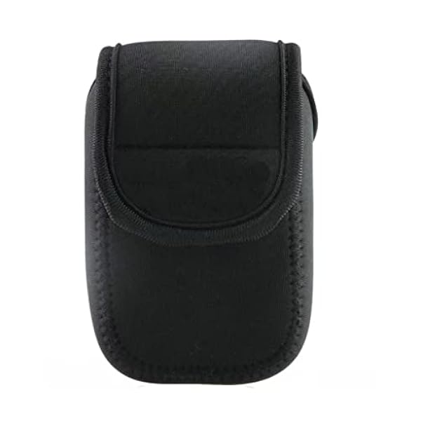 JHDFH Neopreen zachte cameratas for camera-accessoires met draagriem