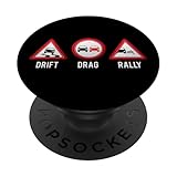 Photo Gallery cartello da corsa stradale drifting drag car da rally popsockets popgrip intercambiabile Photo Gallery cartello da corsa stradale drifting drag car da rally popsockets popgrip intercambiabile