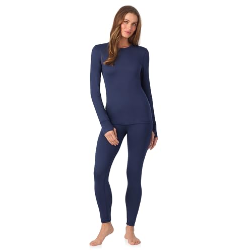 Cuddl Duds Thermal Underwear for Women - Women's...