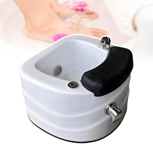 Pedicure Spa Bañera para Pies con Masaje y Control de Temperatura