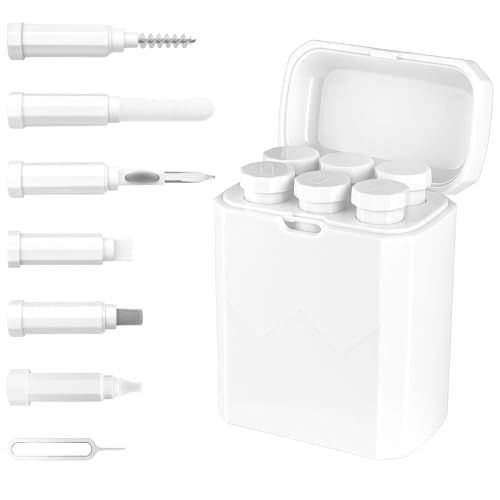 Multi-Function Cleaning Kit for AirPod & iPhone – Port, Cable