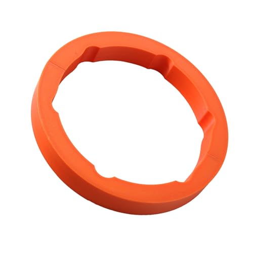 Protector de cadena para motocicleta con máxima solidez estructural trasera