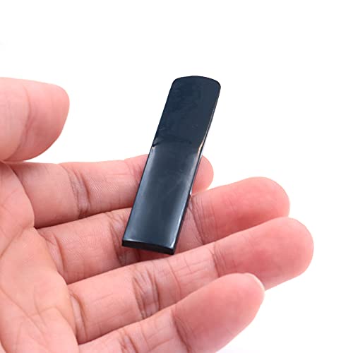 Alnicov 3Pcs Resin Sax Reeds 2.5 Strength Reeds For Alto Saxophone Beginners And Professional Players #TOP19