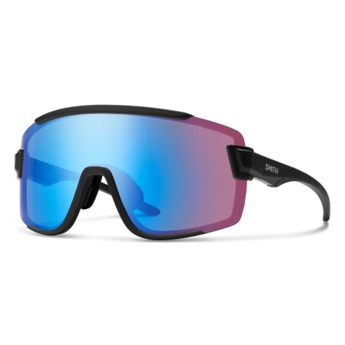 Image of SMITH Wildcat Sunglasses with ChromaPop Shield Lens