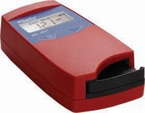 HemoCue 121721-EW1 HB201 Analyzer and Accessories, 1 Year Extended Warranty