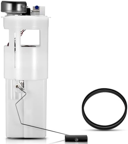 In-Line Electric Fuel Pump - Compatible With 1997 - 2002 Dodge Ram 3500 - Foto 12