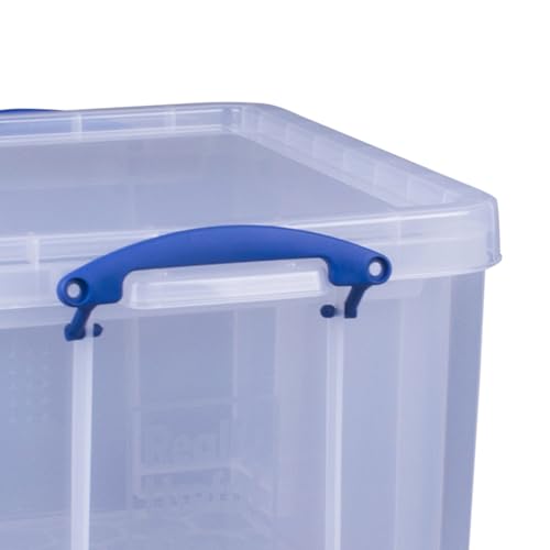 Image of Really Useful Box 32 Liter Storage Container, 3 Pack