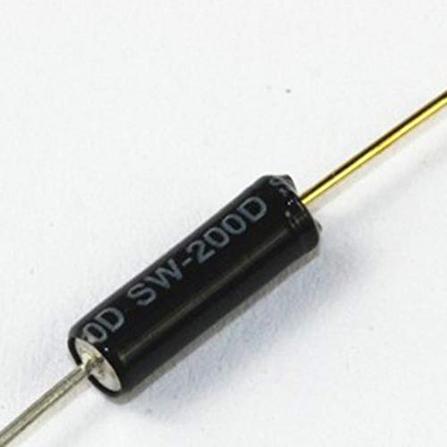 Flushzing SW-200D - Sensore di vibrazione, doppio