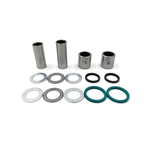 Kit bras oscillant arrière de moto CRF250R 2004-2009 roulements reconditionnement