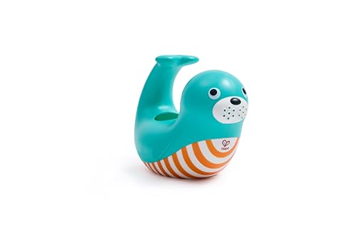 Hape Happy Splashers Seal Pitcher - Fun...