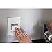 Legrand adorne 15Amp 1-Gang Pop-Out Outlet in White with Matching Wall Plate, ARPTR151GW2WP