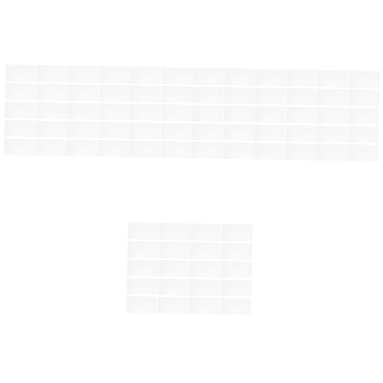 4 Set Scheda Di Nome Segnaposto Per Apparecchiare La Tavola Posto Di Nozze Mini Targhette Da Scrivania Per Ufficio Porta Segnaposto Di Acrilico Trasparente 20 Pezzi*4