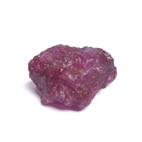 A High-Grade Red Ruby 12.00 Ct Healing Crystal, Natural Ruby, Uncut Rough Ruby Gemstone