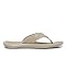 Under Armour Men's Elite Harbor Thong Slide Sandal