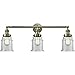 Innovations 205-AB-G182 Three Light Bath Vanity from Franklin Restoration Collection