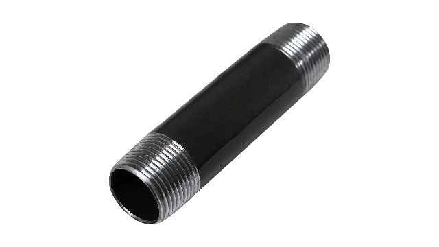 3/4" Black Pipe Nipple Single Run Assortment (11 Pieces) - IN STOCK - Foto 4