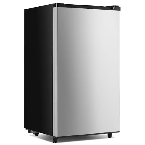 NEWBULIG 3.2 Cu.Ft Mini Fridge