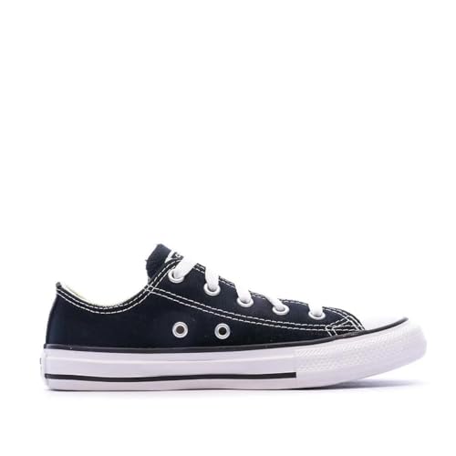 Image of Converse Kids Chuck Taylor All Star Low Top Canvas Red Sneakers