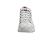 Skechers Energy White Mesh/Leather 11 C - Wide
