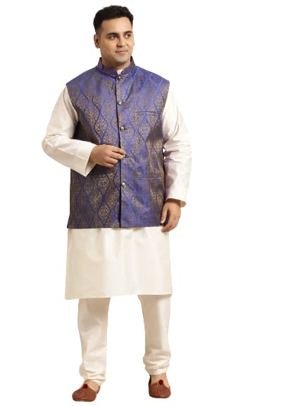 Image of SOJANYA Men Kurta Sets