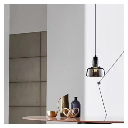 Lustre LED minimaliste pour rompre la monotonie d'une pièce