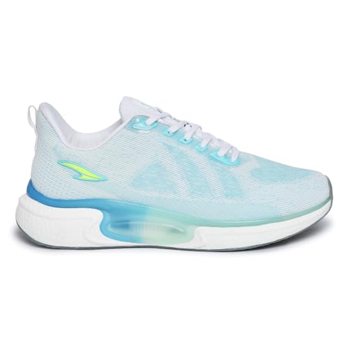 Image of ASIAN Men's Universe-01 Sports Running,Walking Shoes with Knit Pattern Upper Breathable Technology Max Grip Outsole Lightweight with Memory Foam Insole Shoes for Men's & Boy's