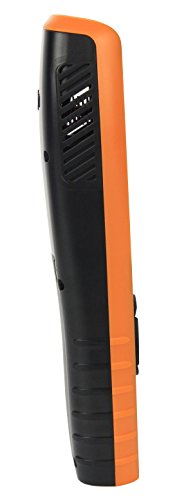 Temtop H3 Air Quality Detector Professional HCHO TVOC Real Time Monitor Audio Alarm TFT Color Screen Rechargeable