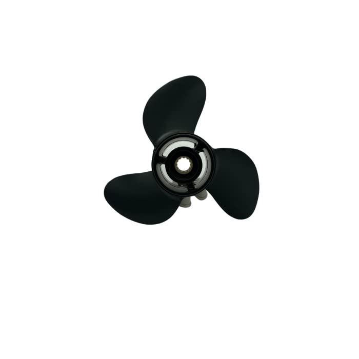 Hélice Mercury 812949A02 NOARD : supprimez les vibrations de votre 5-6 CV