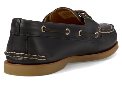 Image of Sperry Men's Gold Authentic Original 2-Eye