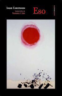 Eso (Poesía Sexto Piso)