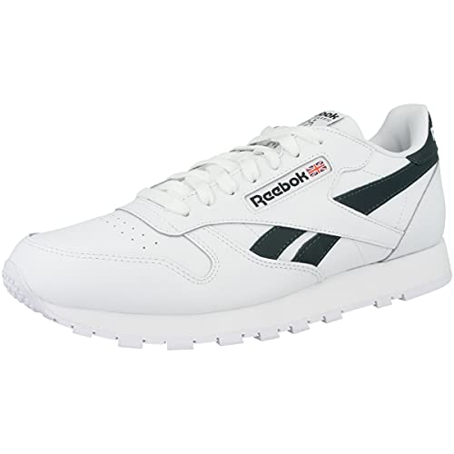 Image of Reebok Classics Men's Cl Lthr Leather Running Shoes