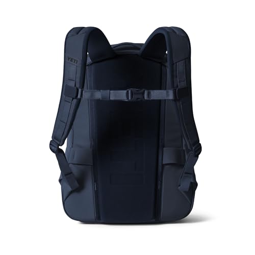 Image of YETI Ranchero Backpack 18L, All-Day Utility Pack, Structured and Durable, Classic Navy