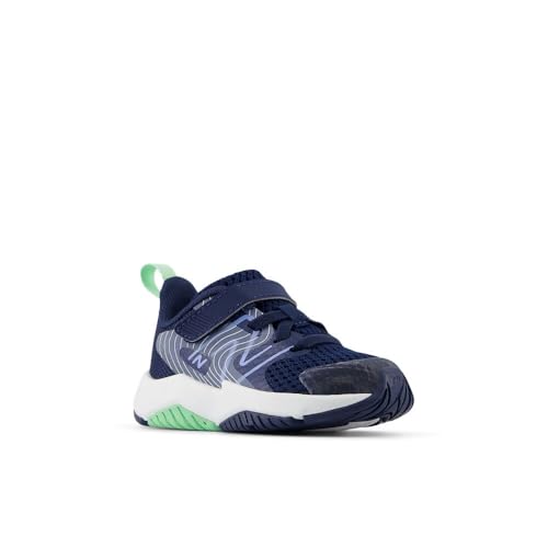 Image of New Balance Kids' Rave Run V2 Hook and Loop