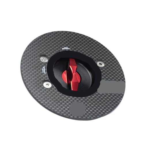 Bouchon réservoir carburant anti-fuite en carbone pour S1000R R1200GS et R9T