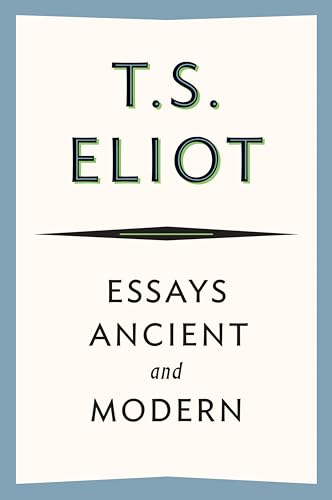 Essays Ancient and Modern