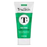 TruSkin Tea Tree Super Facial Cleanser with MSM, Chamomile and Vitamin E, 4 fl oz