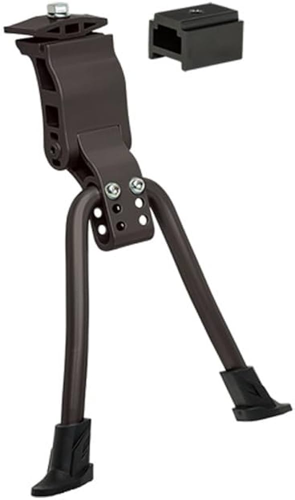 Amazon.co.jp: GP CD-125A アジャスタブル Wレッグ センタースタンド