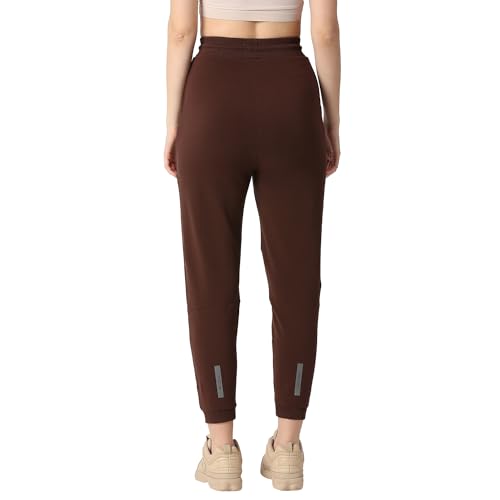 Image of Pepe Jeans Women's High Rise Regular Track Pants