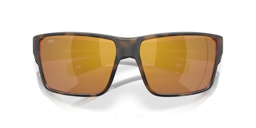 Image of Costa Del Mar Sunglasses for Men-Mooring Mens Polarized Sunglasses 580G, 55