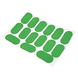 BESTonZON Billardtisch-reparaturflicken Tischtuch-Aufkleber Snooker-Billard-markierungszubehör Billardtischflicken Zum Ausbessern Haltbares Material Für Schadenreparatur