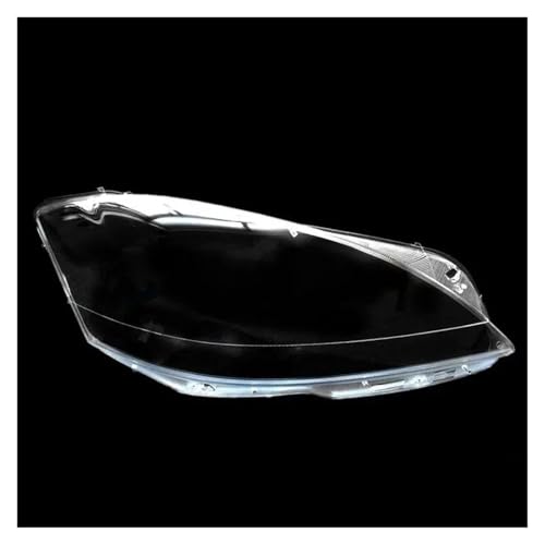 Capots phares voiture droit finition cristal pour Mercedes W221