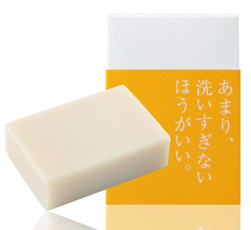 nesno:ネスノ バランスウォッシュ 石けん