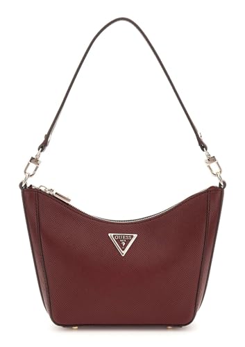 GUESS Eco Gloriana Top Zip Shoulder Bag