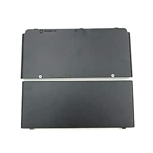 3ds Xl Faceplate New Replaceent Front Back Faceplate Plates Upper ≈ Lower Panel Battery New Nintendo 3ds Xl