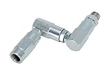 LUBEWORKS Grease Gun Accessory Parts, Support Parts (Z-Swivel)